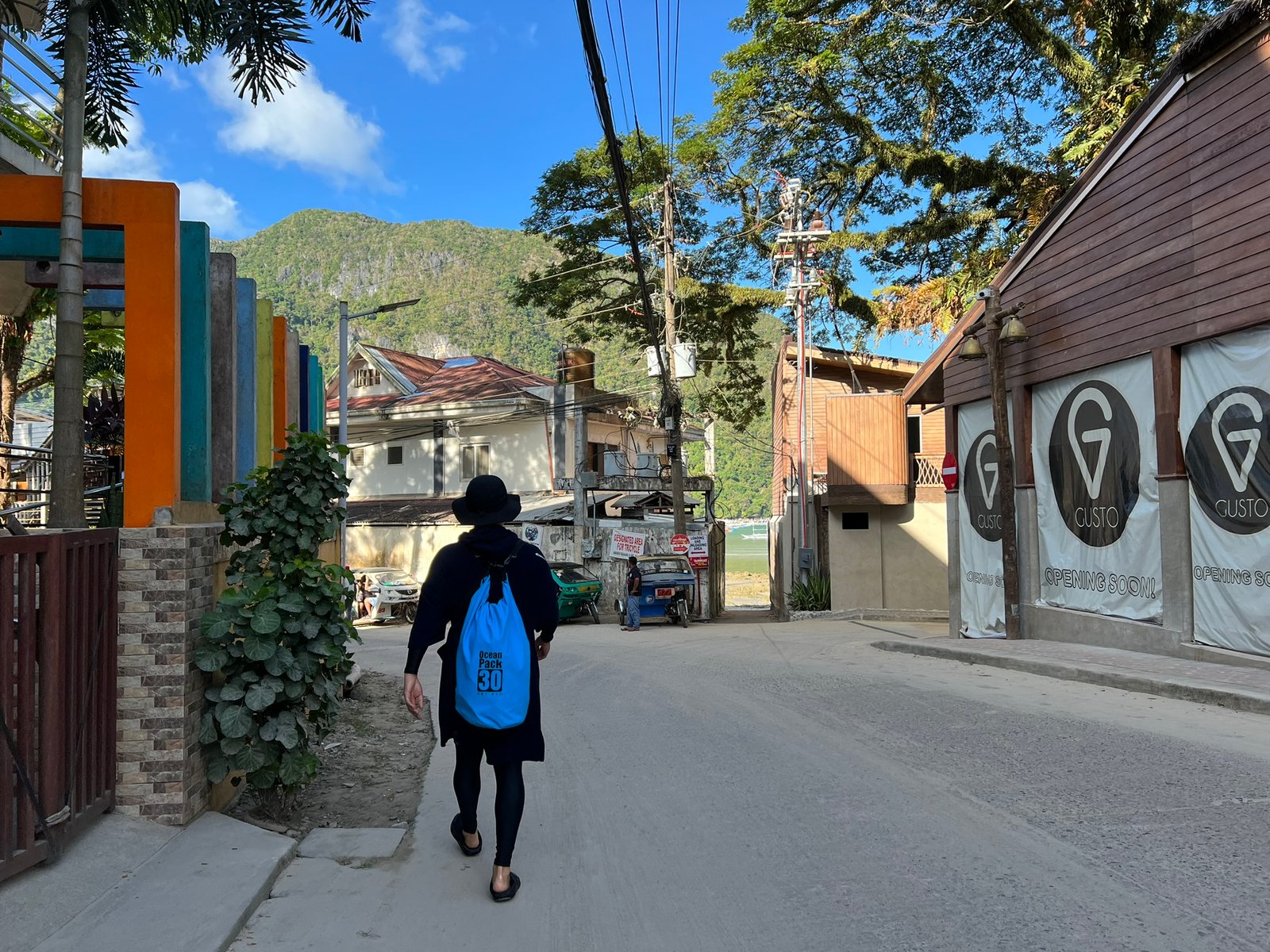 엘니도 호핑투어C 코스 완벽 정리┃팔여행사 예약부터 히든비치 방문까지 - 1