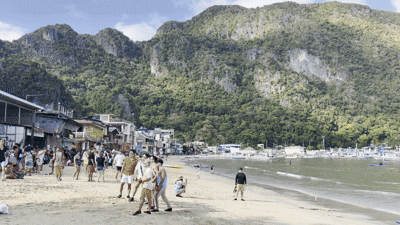 엘니도 호핑투어C 코스 완벽 정리┃팔여행사 예약부터 히든비치 방문까지 - 2