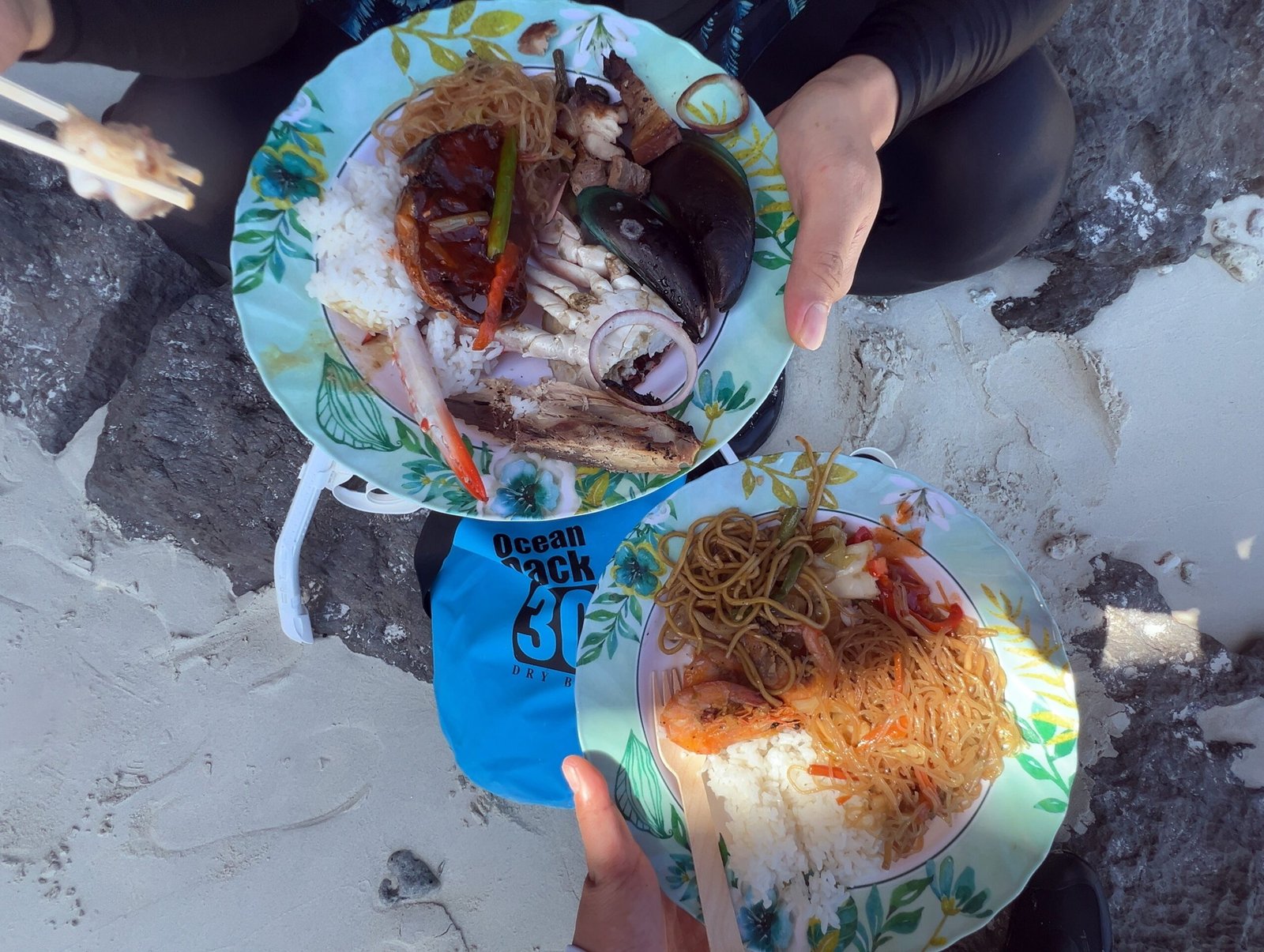 엘니도 호핑투어C 코스 완벽 정리┃팔여행사 예약부터 히든비치 방문까지 - 24