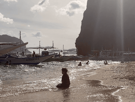 엘니도 호핑투어C 코스 완벽 정리┃팔여행사 예약부터 히든비치 방문까지 엘니도 호핑투어C 헬리콥터 아일랜드