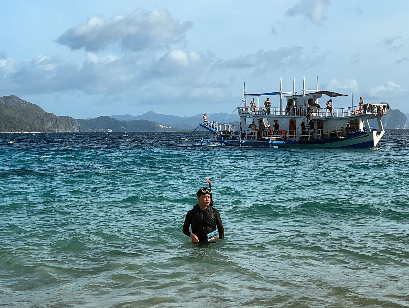 엘니도 호핑투어C 코스 완벽 정리┃팔여행사 예약부터 히든비치 방문까지 - 33