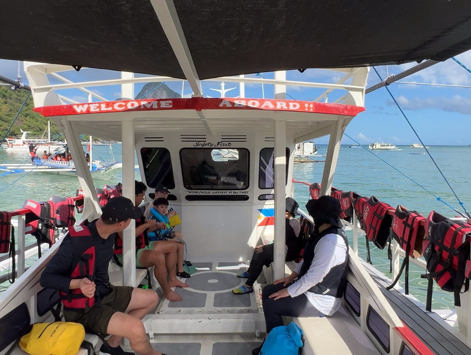 엘니도 호핑투어C 코스 완벽 정리┃팔여행사 예약부터 히든비치 방문까지 - 4