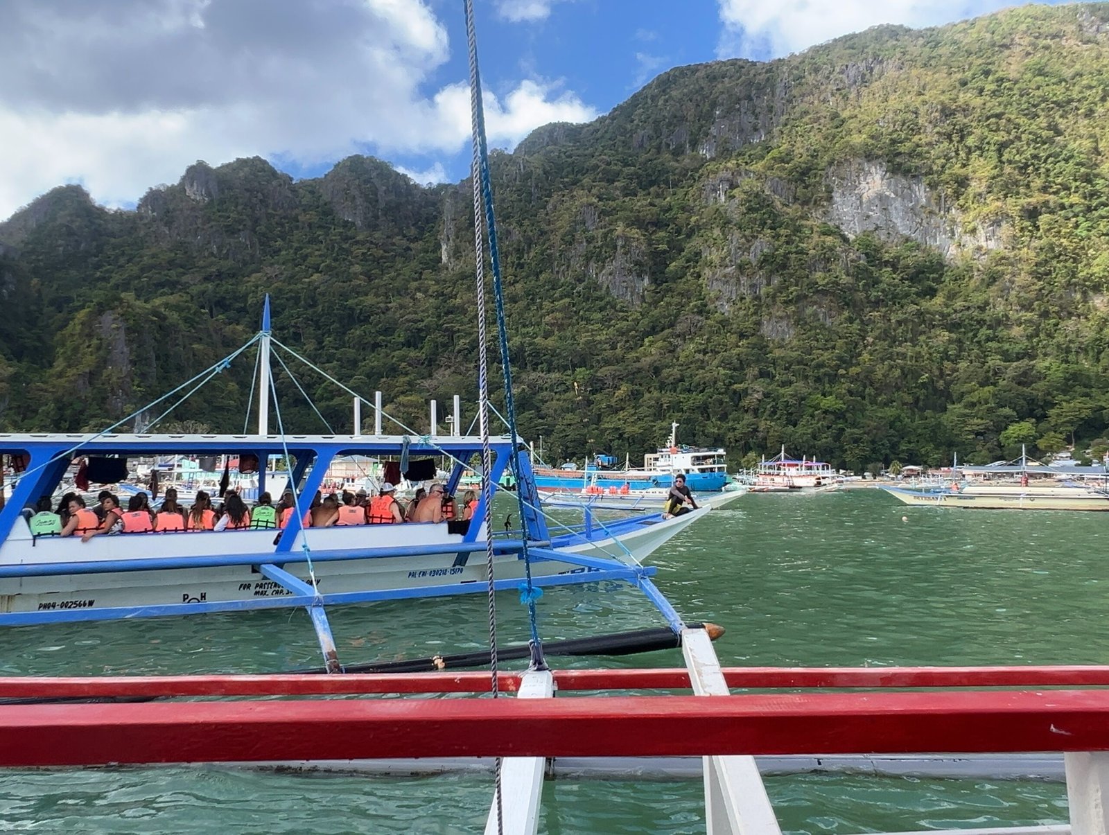 엘니도 호핑투어C 코스 완벽 정리┃팔여행사 예약부터 히든비치 방문까지 - 8