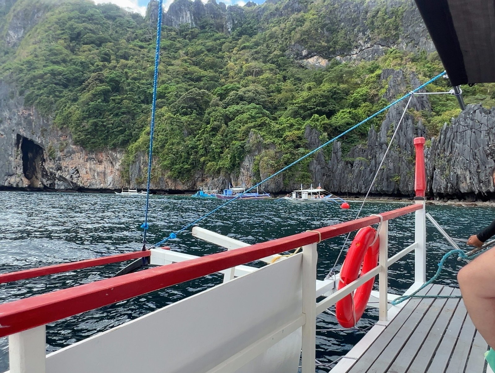 엘니도 호핑투어C 코스 완벽 정리┃팔여행사 예약부터 히든비치 방문까지 - 10