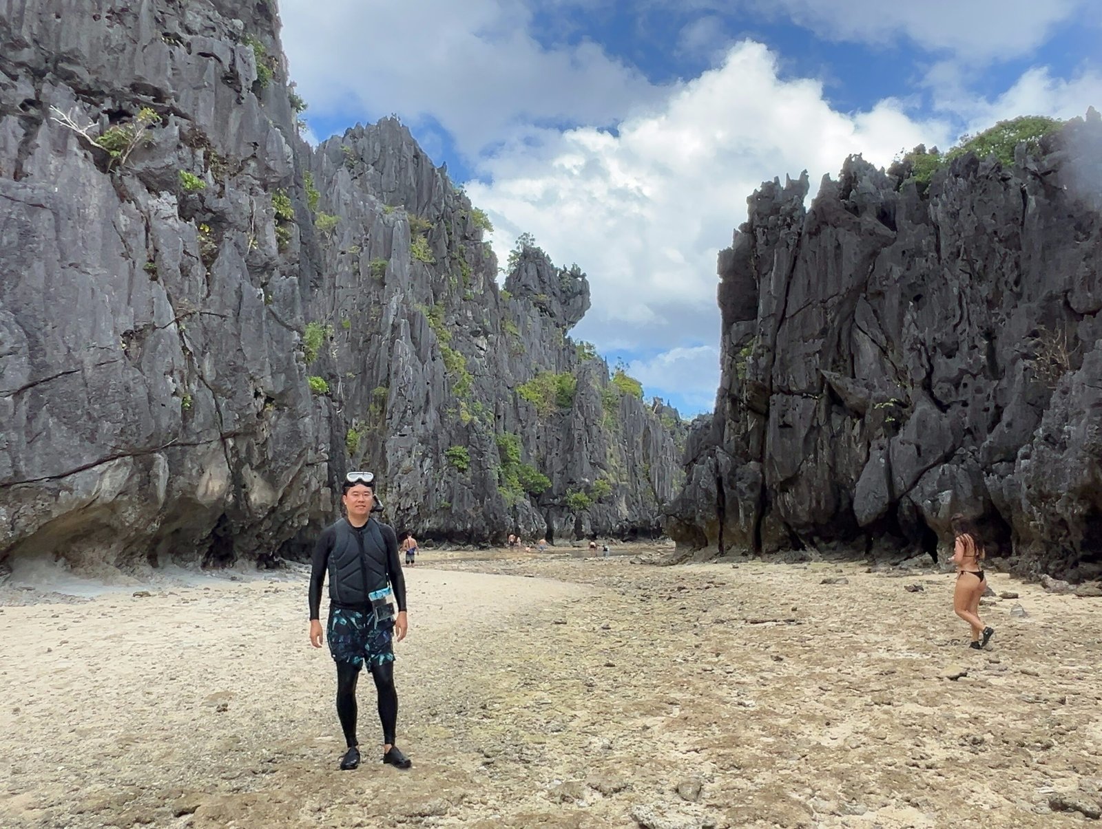 엘니도 호핑투어C 코스 완벽 정리┃팔여행사 예약부터 히든비치 방문까지 - 11