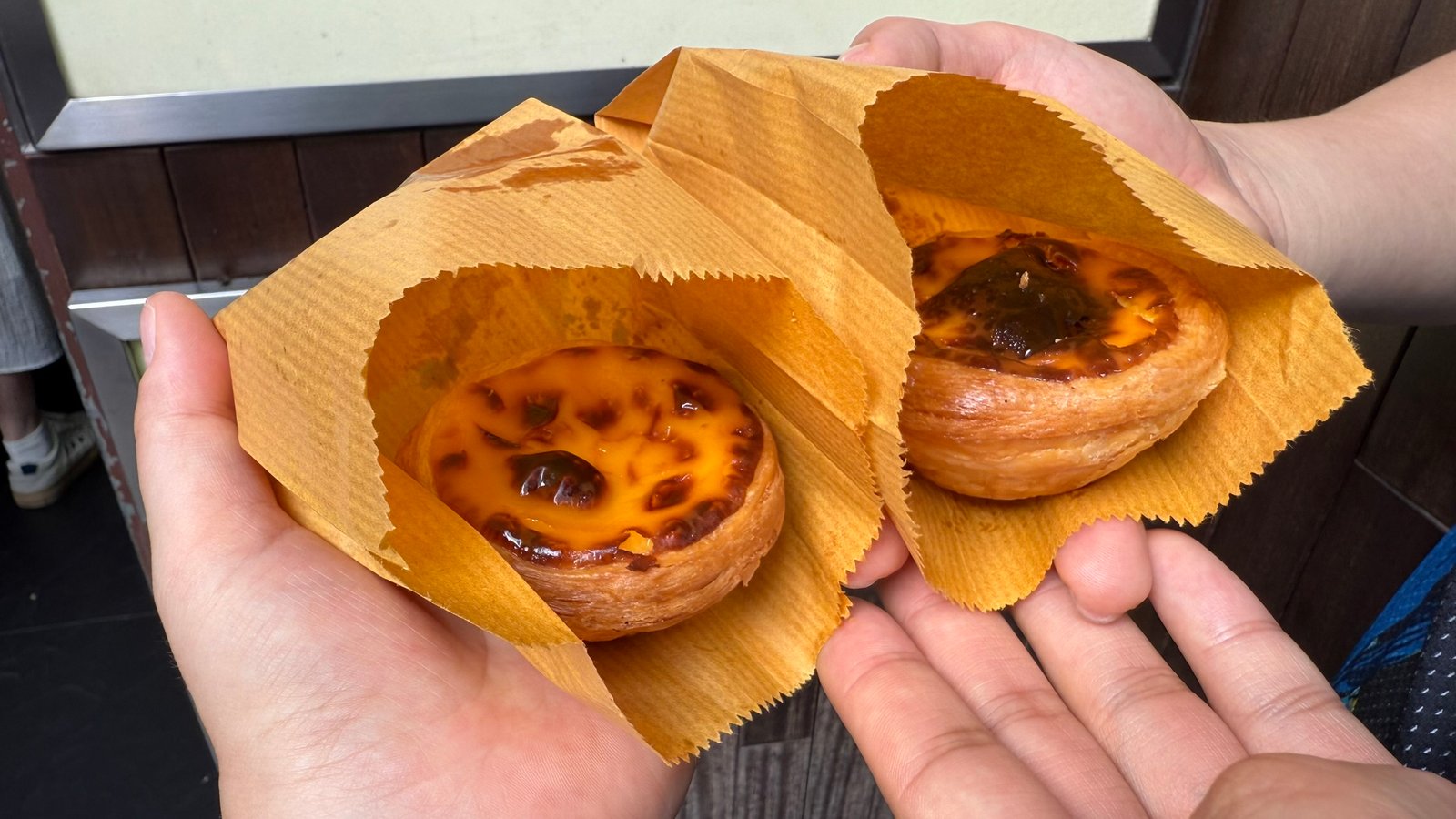 로드 스토우즈 베이커리 마카오 에그타르트 맛집┃Load Stow's Bakery 타이파 빌리지 간식 추천 - 11