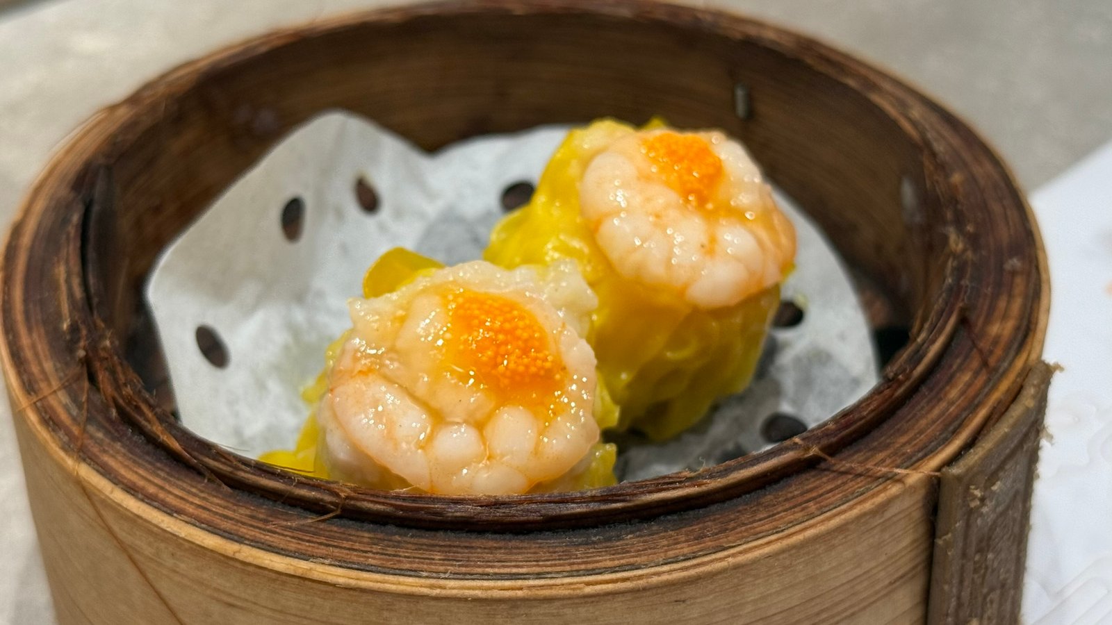 홍콩 딤섬 맛집 추천┃야우마테이 Dim Sum Here 이용 후기 - 9