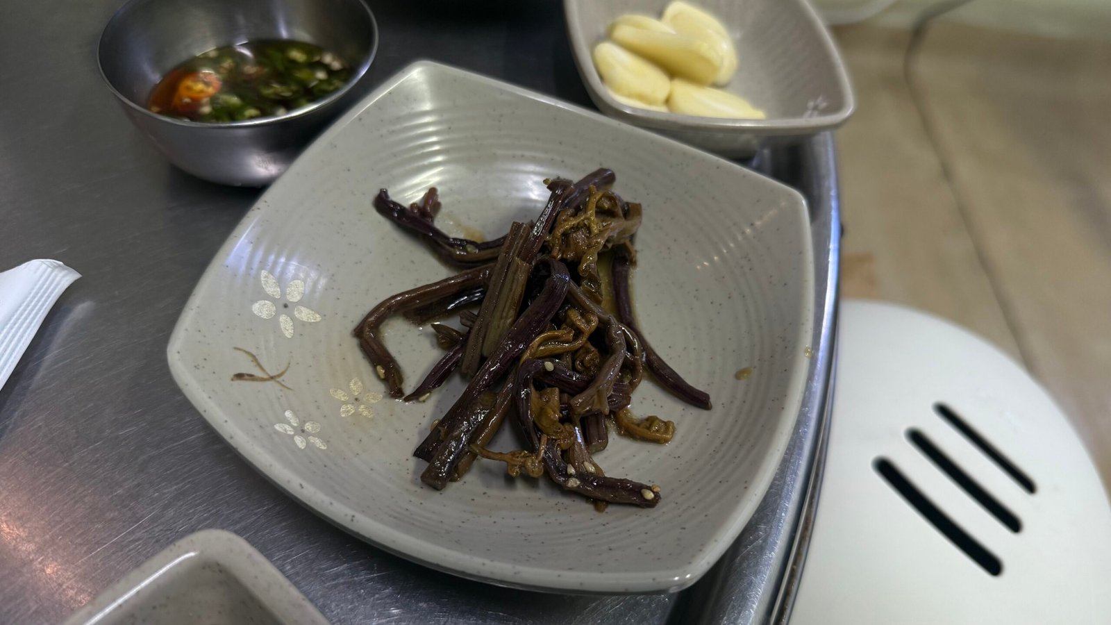빽가네 뒷고기 경주 맛집 탐방기┃쫄깃한 고기 식감과 구수한 된장찌개의 조화 - 4