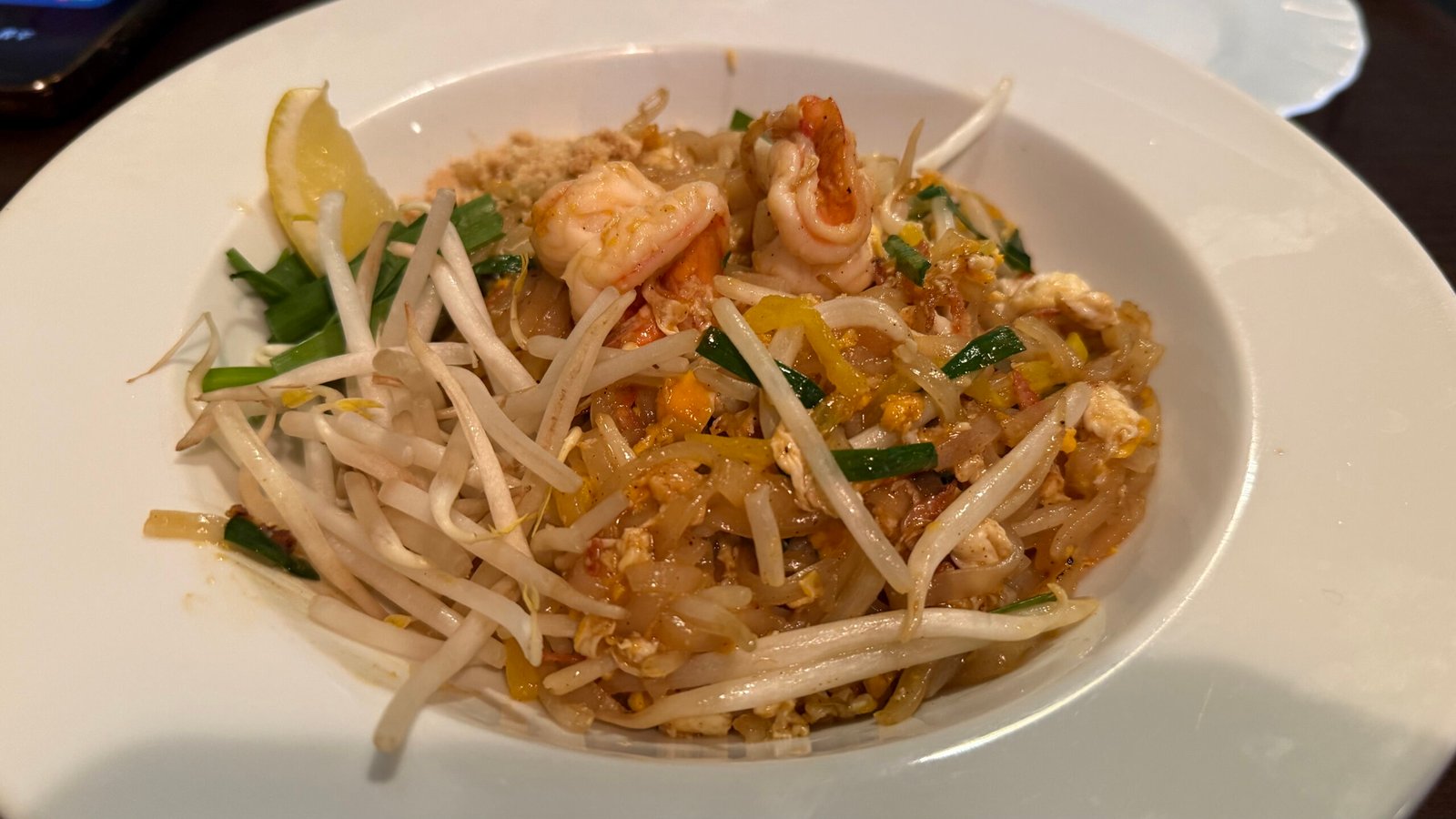 교토역 근처 맛집 크루어 갱 타이 간판 팟타이