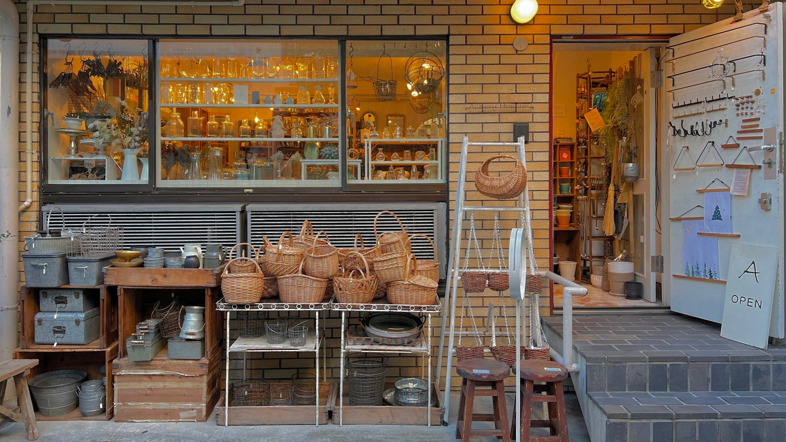 도쿄 리빙편집샵 추천┃에비스 다이칸야마 리빙소품샵 9곳 쇼핑 루트 탐방기 - 12