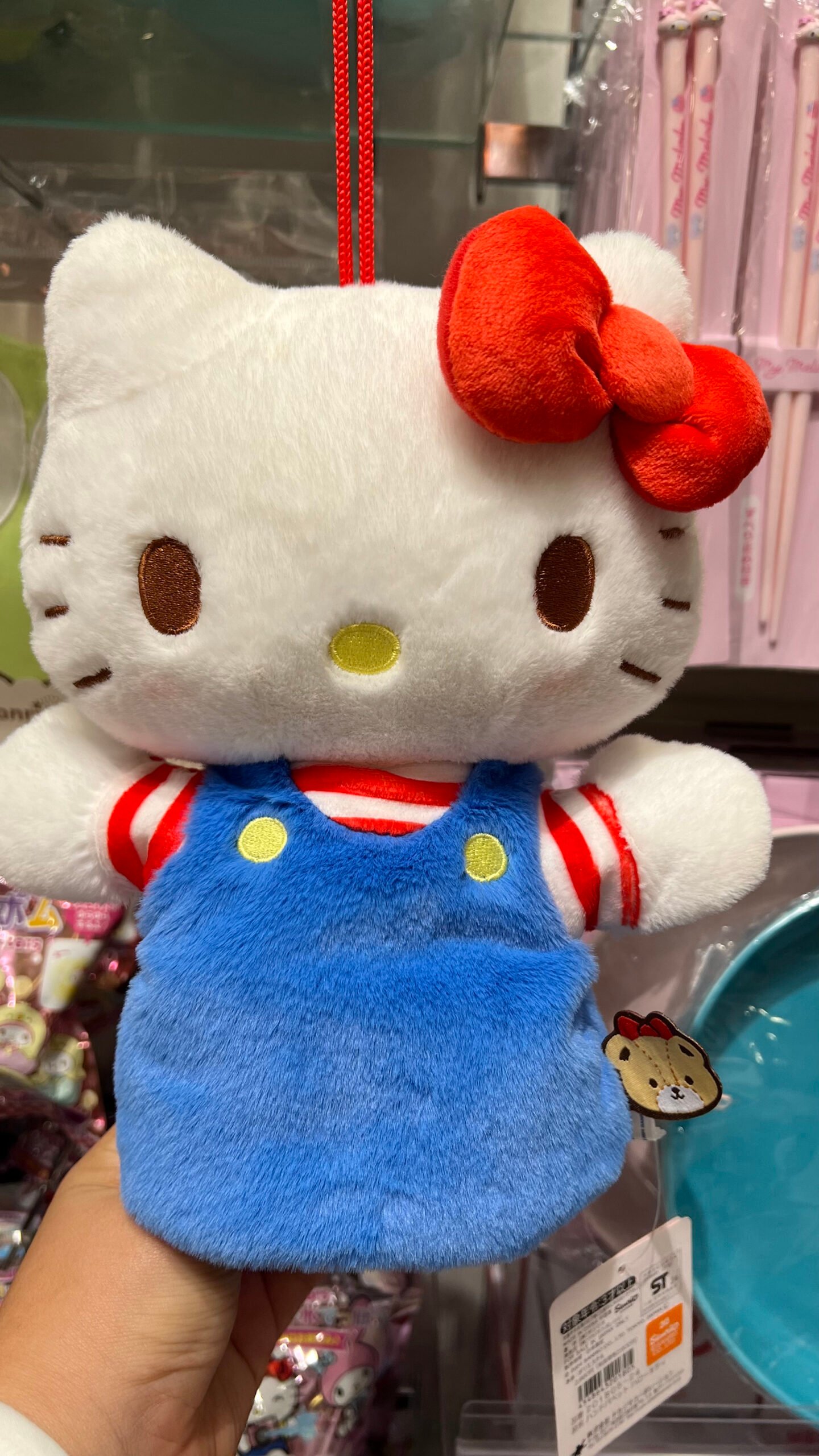 도쿄 산리오 기프트샵 아사쿠사 산리오 기프트 게이트┃헬로키티 굿즈 한정판 쇼핑 - 11