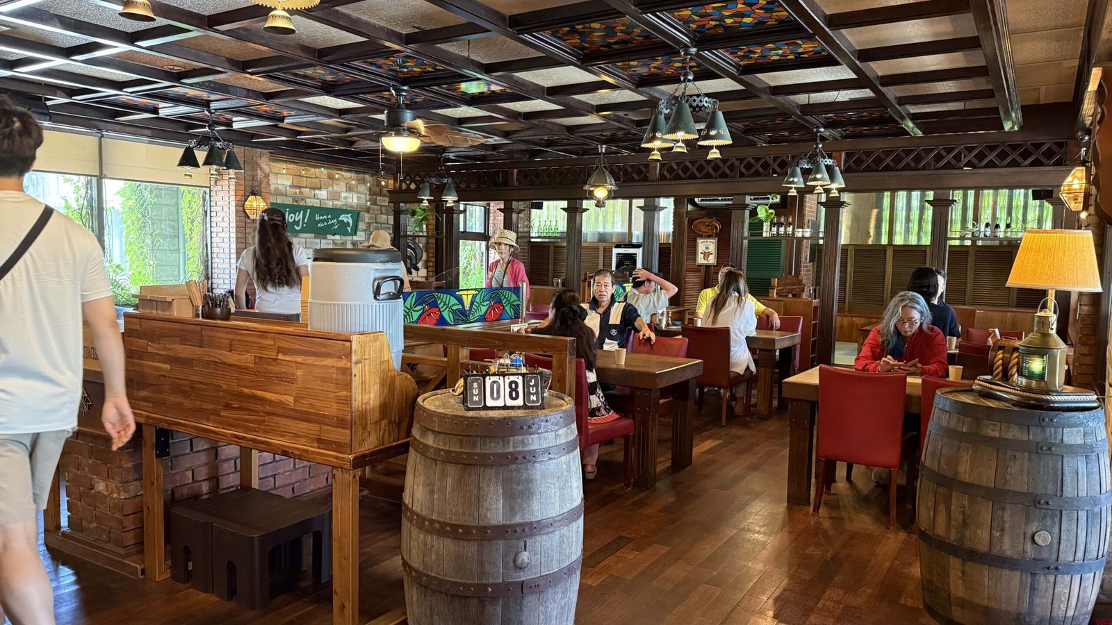 오키나와 북부 스테이크 맛집 추천┃플리퍼 스테이크 솔직 후기 & 웨이팅 꿀팁까지 - 7