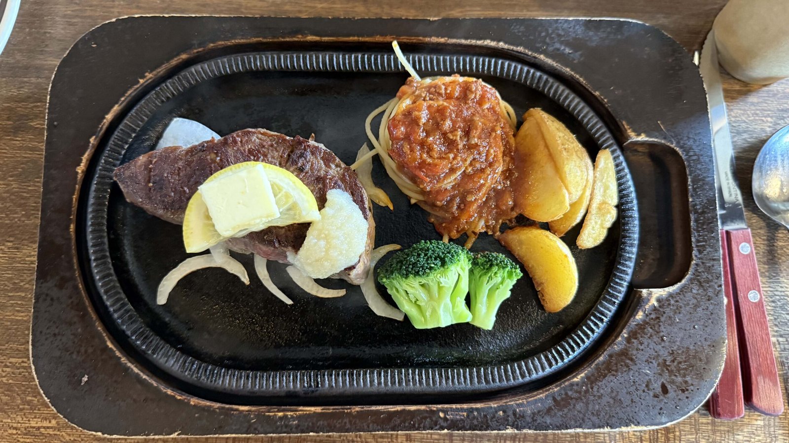 오키나와 북부 스테이크 맛집 추천┃플리퍼 스테이크 솔직 후기 & 웨이팅 꿀팁까지 플리퍼 스테이크 안심스테이크