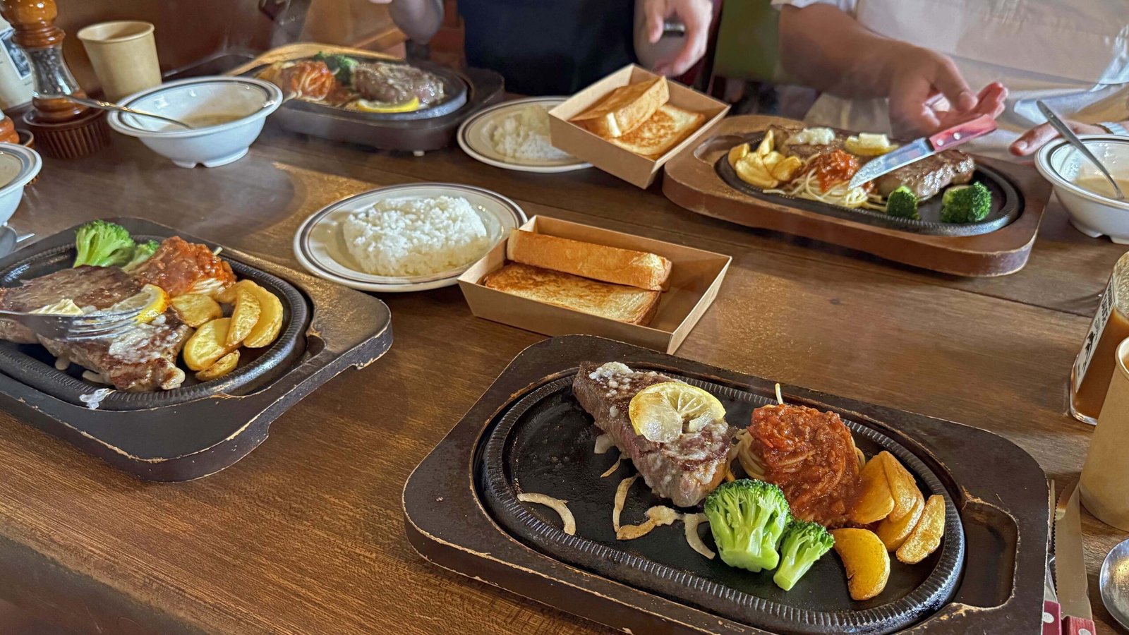 오키나와 북부 스테이크 맛집 추천┃플리퍼 스테이크 솔직 후기 & 웨이팅 꿀팁까지 - 12