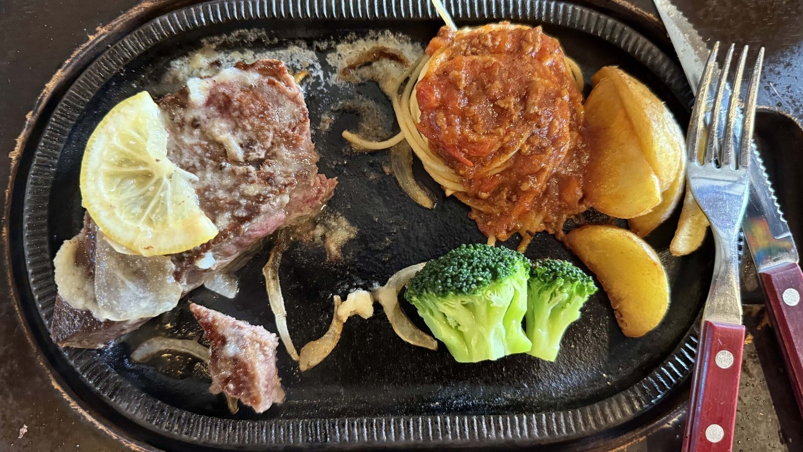 오키나와 북부 스테이크 맛집 추천┃플리퍼 스테이크 솔직 후기 & 웨이팅 꿀팁까지 - 13