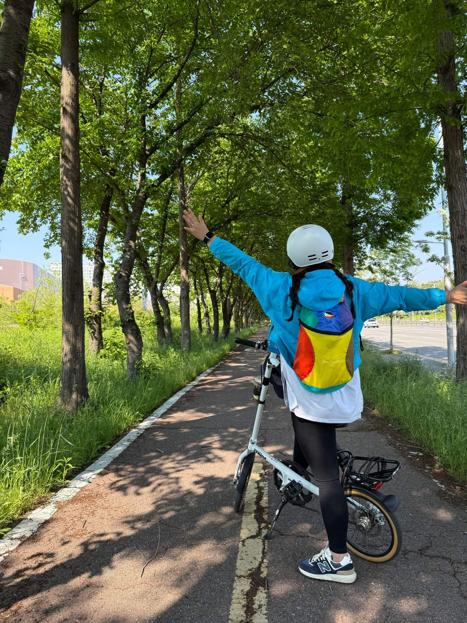티켓투더문 직구 가이드 ┃ 15L 백팩 커스텀 제작부터 이너백 조합까지 - 19