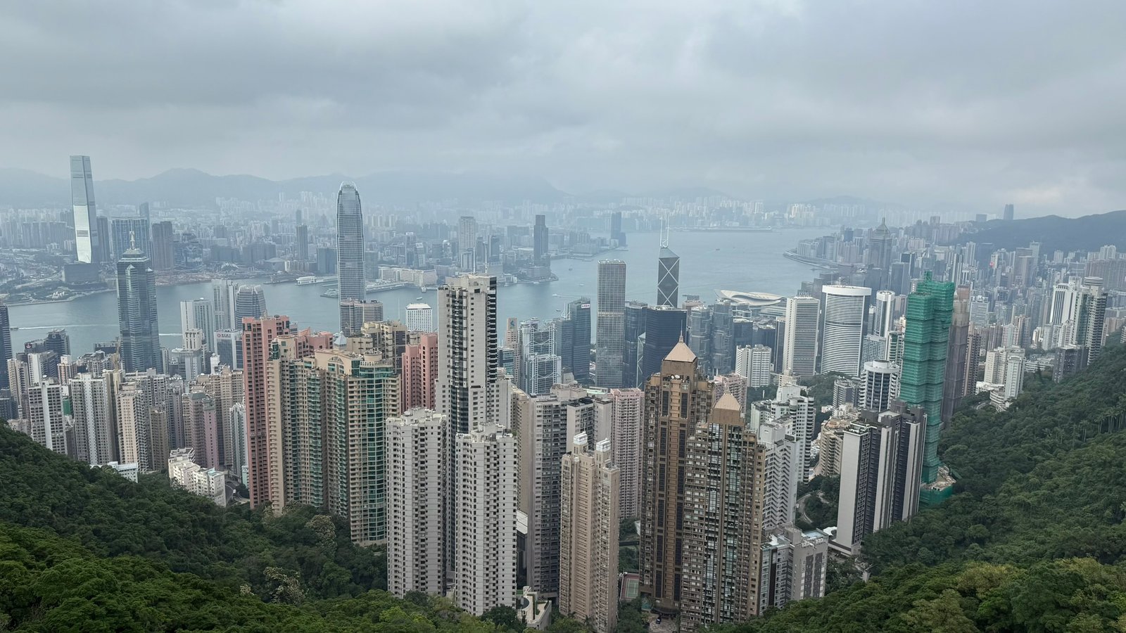 피크트램 스카이테라스 428 홍콩 여행 필수 코스 추천┃예약 및 웨이팅 정보 - 3