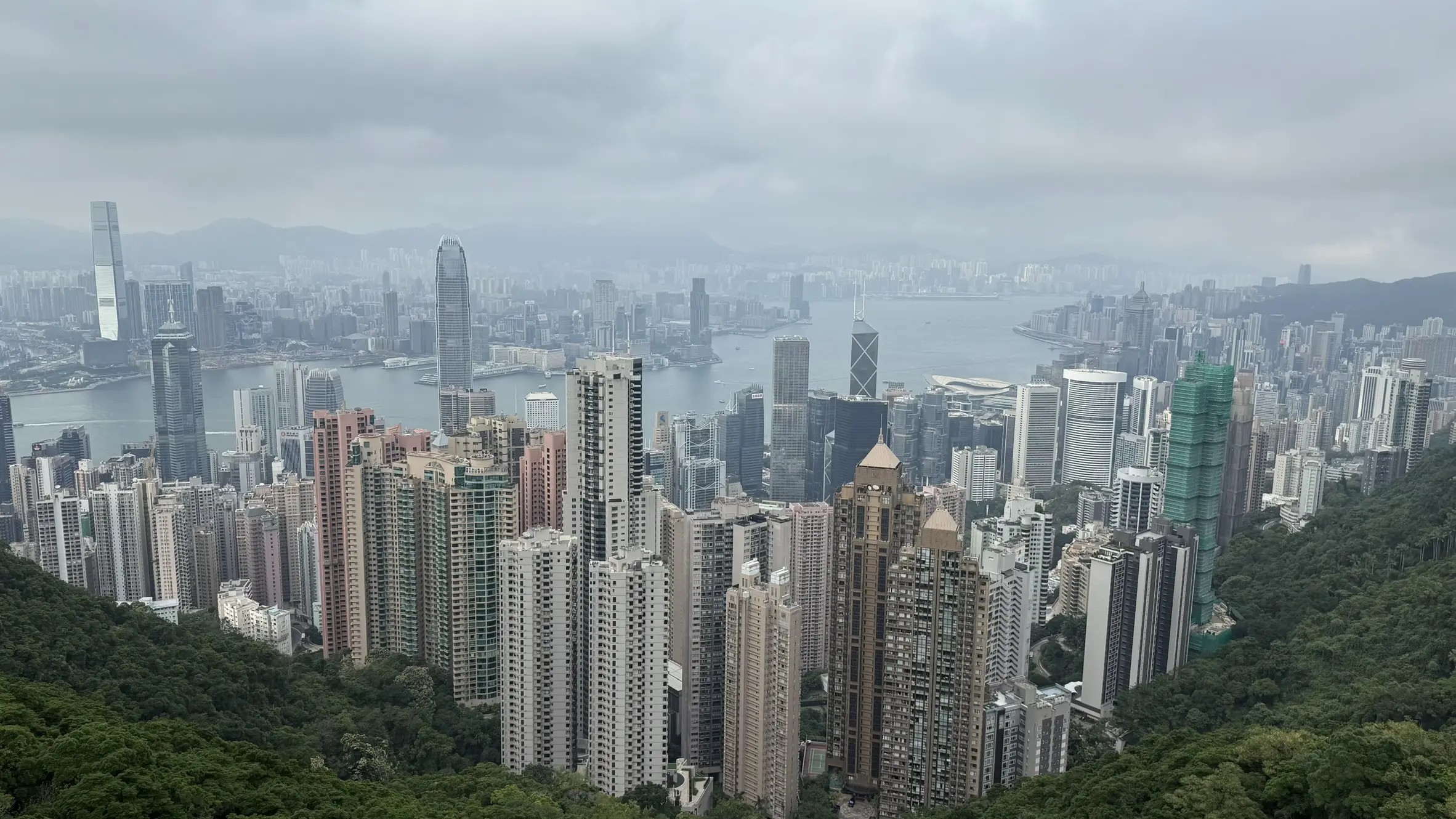 피크트램 스카이테라스 428 홍콩 여행 필수 코스 추천┃예약 및 웨이팅 정보 - 8