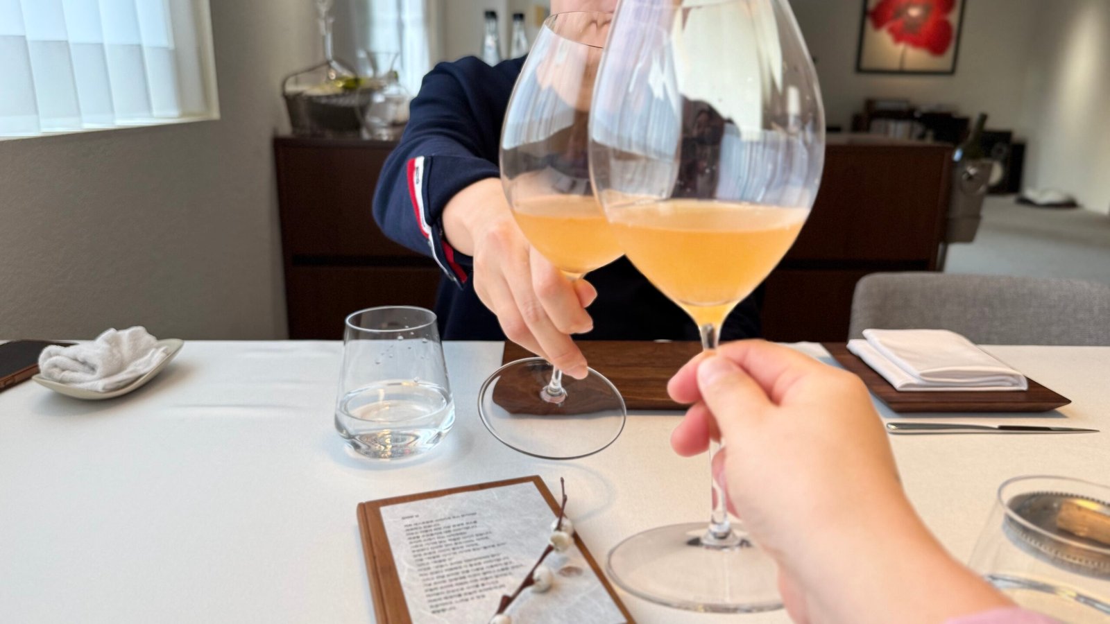 2026 미쉐린 샤콘느 파인다이닝 결혼기념일 추천┃심정택 셰프의 코스요리 및 예약 주차 정보 - 11