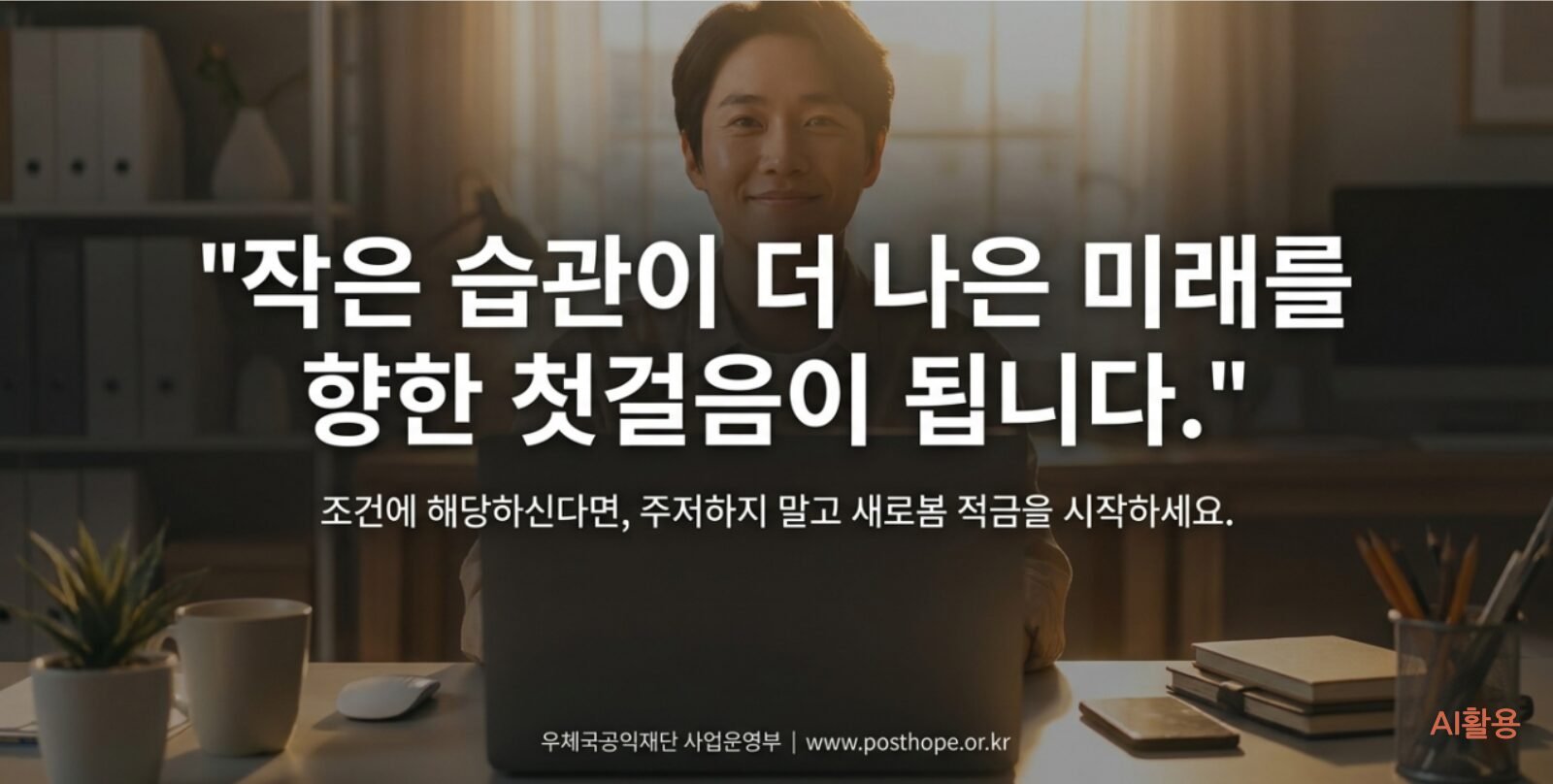 우체국 공익적금 가이드┃새로봄 적금 신청 자격 및 혜택 완벽 정리 - 4