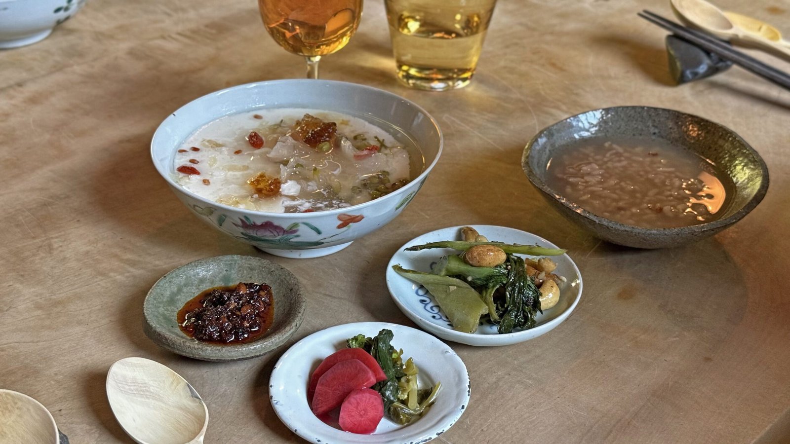 교토 맛집 파문 FARMOON┃은각사 근처 차 죽과 두부 샐러드 후기 - 21