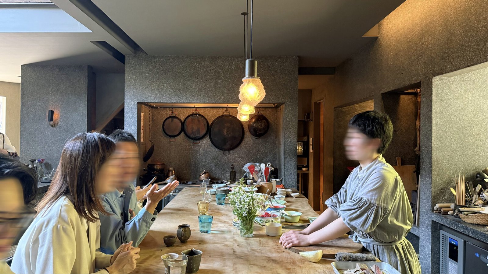 교토 맛집 파문 FARMOON┃은각사 근처 차 죽과 두부 샐러드 후기 - 13